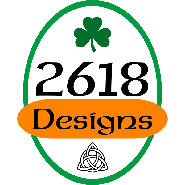 2618 Designs Logo